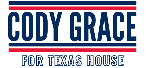 Cody Grace For Texas House